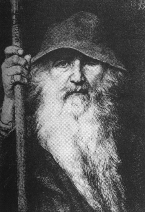 Odin in Norse Mythology