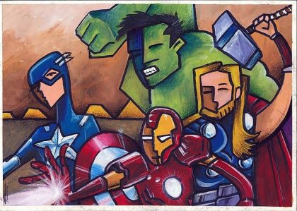 Who Would Win In a Fight Between Marvel’s Thor and The Mythological Thor?